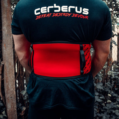 Image of 7mm Neoprene Underbelt