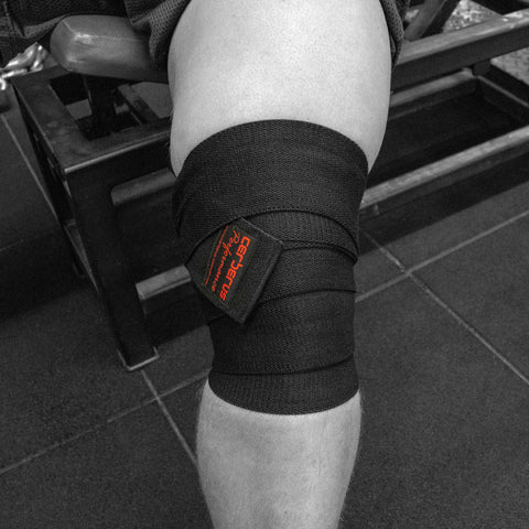 Image of Performance Knee Wraps