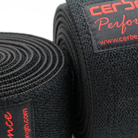 Image of Performance Knee Wraps