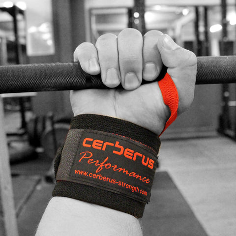 Image of Performance Wrist Wraps