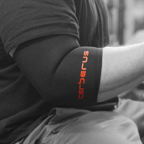 Image of 5mm POWER Elbow Sleeves