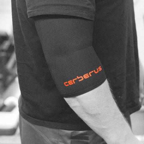 Image of 5mm POWER Elbow Sleeves