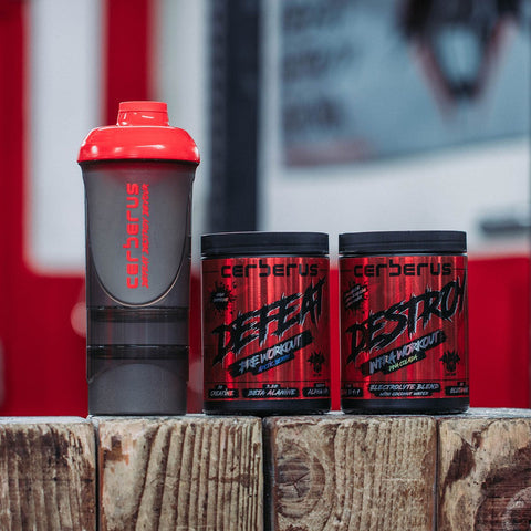 Image of CERBERUS Pro Shaker