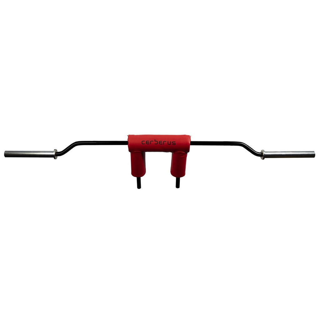 CERBERUS Safety Squat Bar