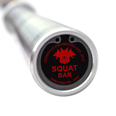 Image of CERBERUS Squat Bar