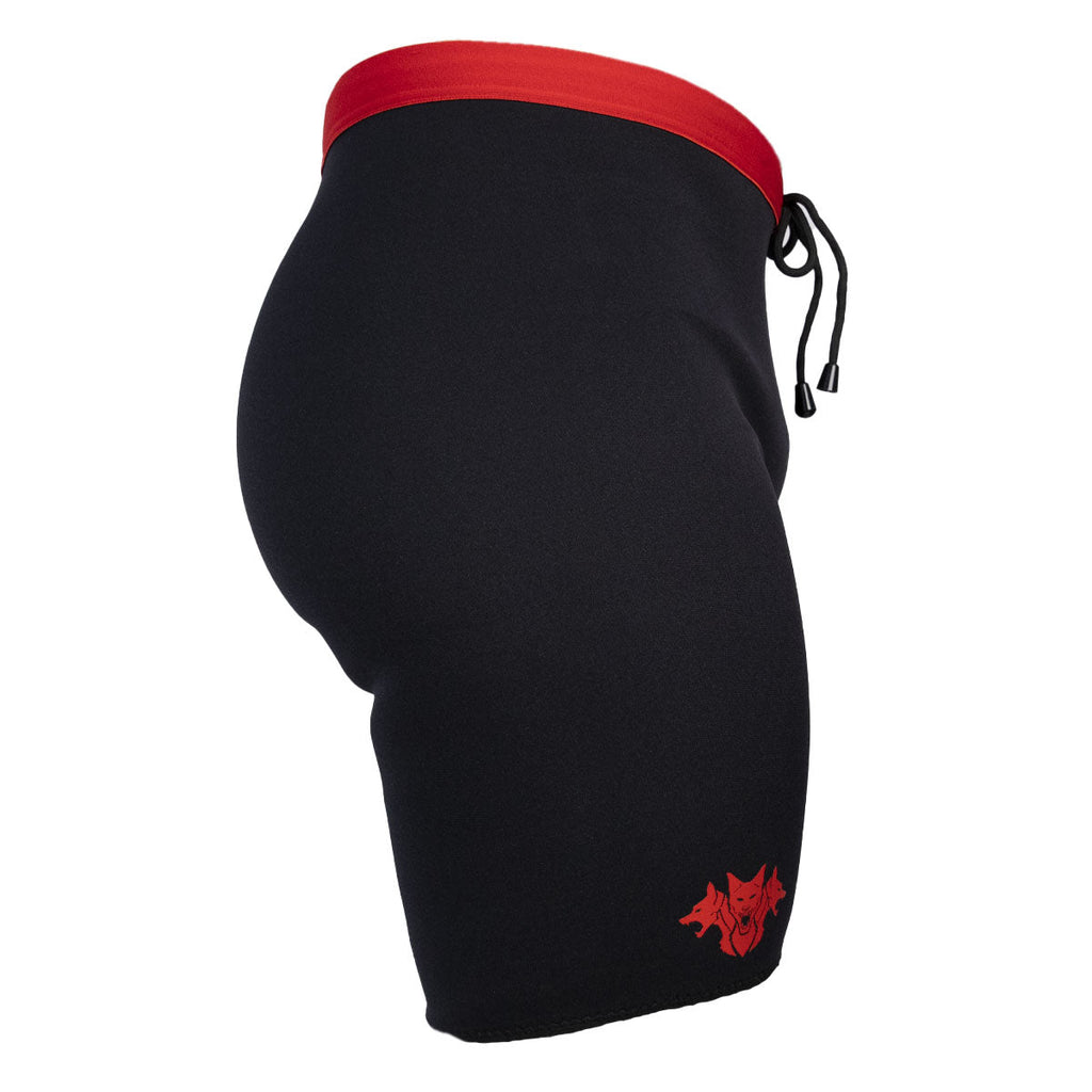 Strongman Shorts Black (2.5mm Neoprene)
