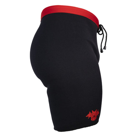 Image of Strongman Shorts Black (2.5mm Neoprene)