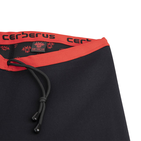 Image of Strongman Shorts Black (2.5mm Neoprene)