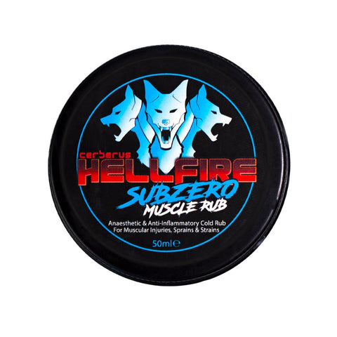 Image of SubZero Muscle Rub