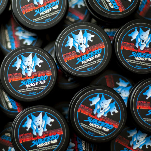 Image of SubZero Muscle Rub