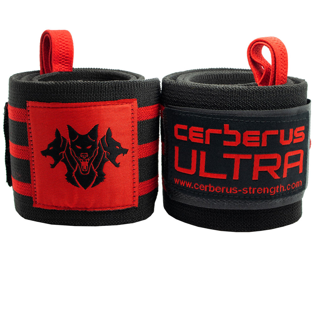 ULTRA Wrist Wraps