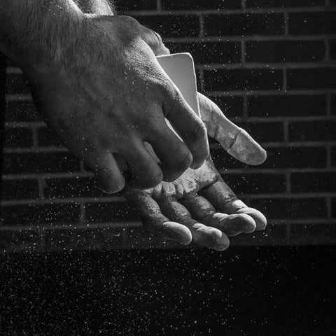 Image of Cerberus Chalk