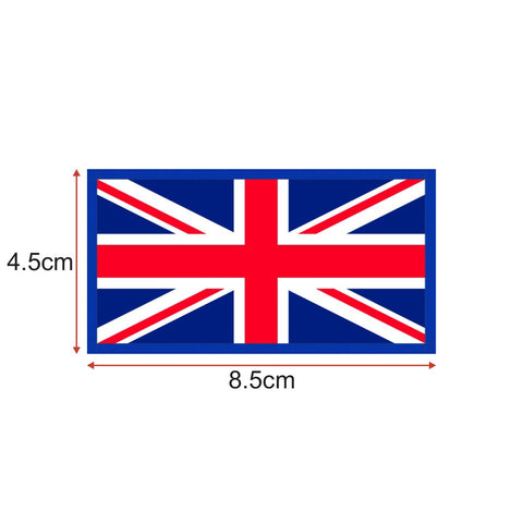 Image of Country Flag Patches