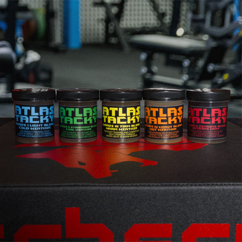 Image of Atlas Tacky Grade V - Extreme Blend - Extreme Heat