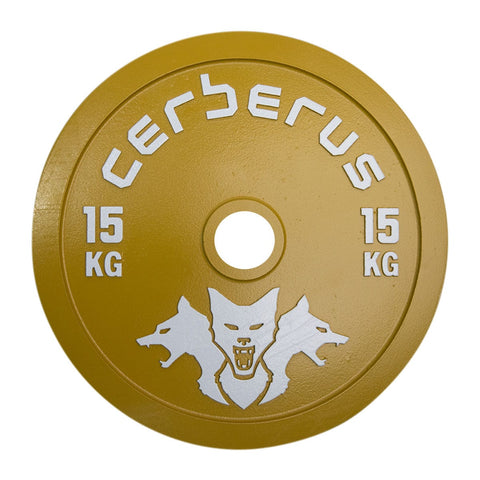 Image of CERBERUS Calibrated Competition Plates