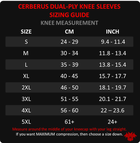 Image of Dual-Ply Knee Sleeves