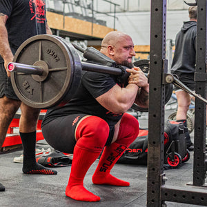 9mm EXTREME Knee Sleeves