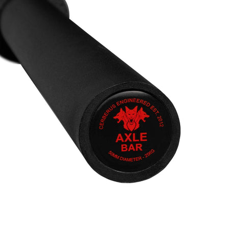 Image of CERBERUS Strongman Axle Bar