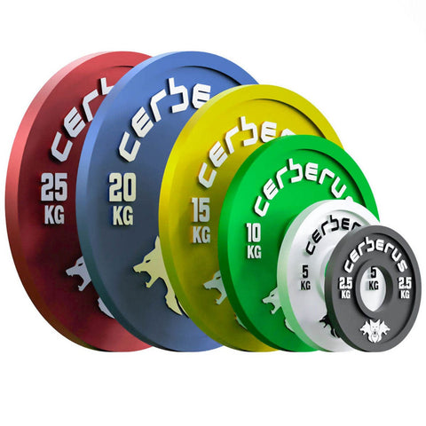 Image of CERBERUS Calibrated Competition Plates