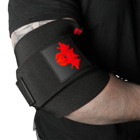 Image of Elbow Wraps