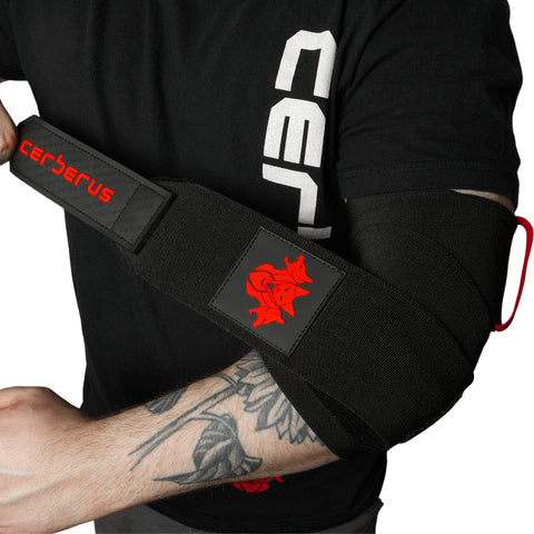 Image of Elbow Wraps