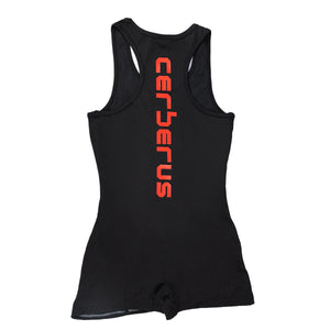 CERBERUS Women's Powerlifting Singlet