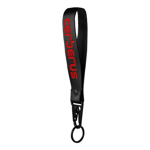 Image of CERBERUS Eagle Clip Keyring