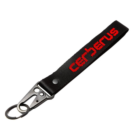 Image of CERBERUS Eagle Clip Keyring