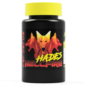 HELLFIRE Hades Athletic Salts