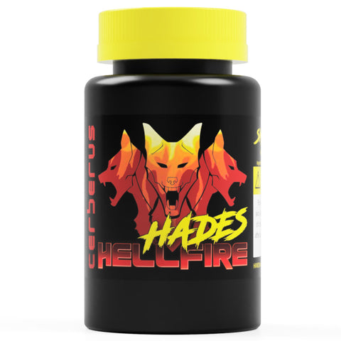 Image of HELLFIRE Hades Smelling Salts