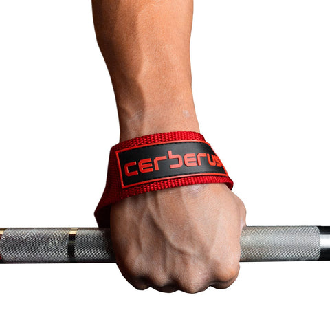 Image of Hybrid Olympic Lifting Straps