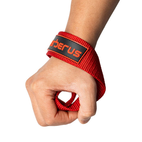 Image of Hybrid Olympic Lifting Straps