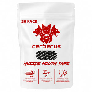 Muzzle Mouth Tape