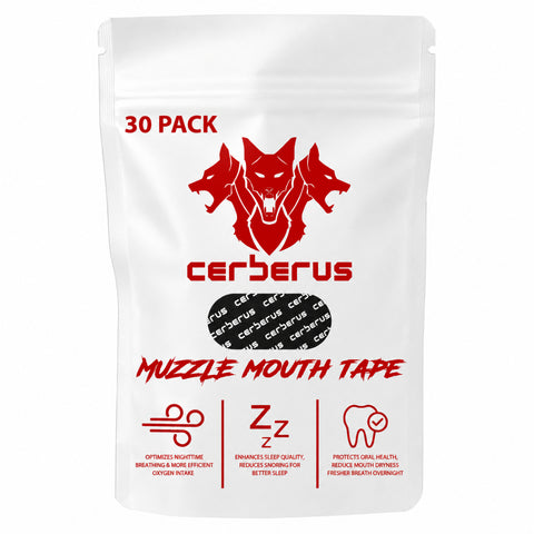 Image of Muzzle Mouth Tape