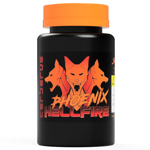 Image of HELLFIRE Phoenix Smelling Salts