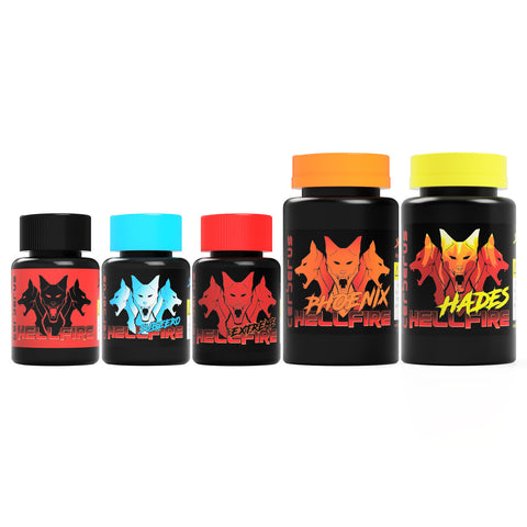 Image of HELLFIRE Phoenix Smelling Salts